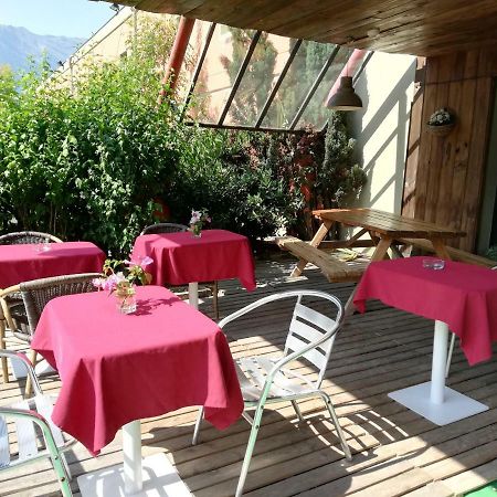Les 4 Vallees Hotell Albertville Exteriör bild