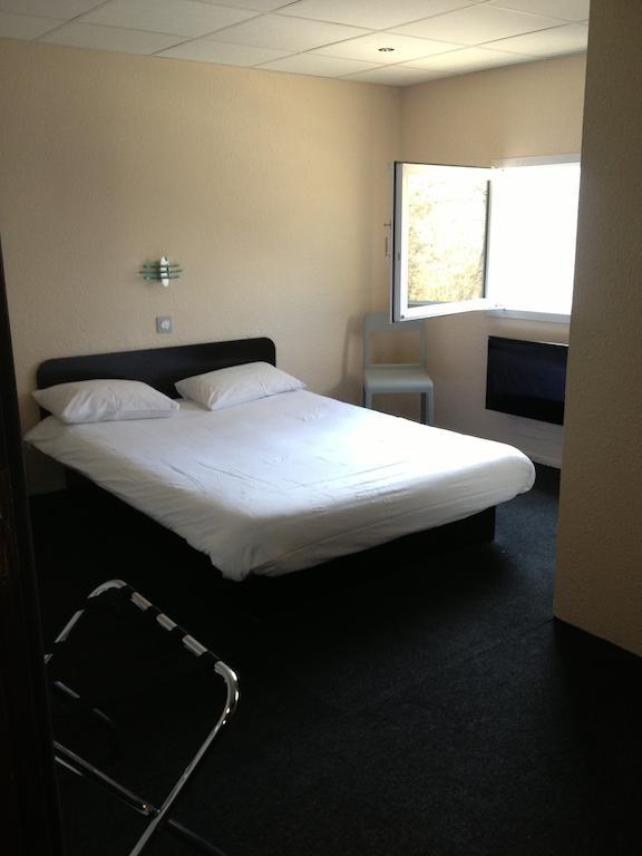 Les 4 Vallees Hotell Albertville Exteriör bild