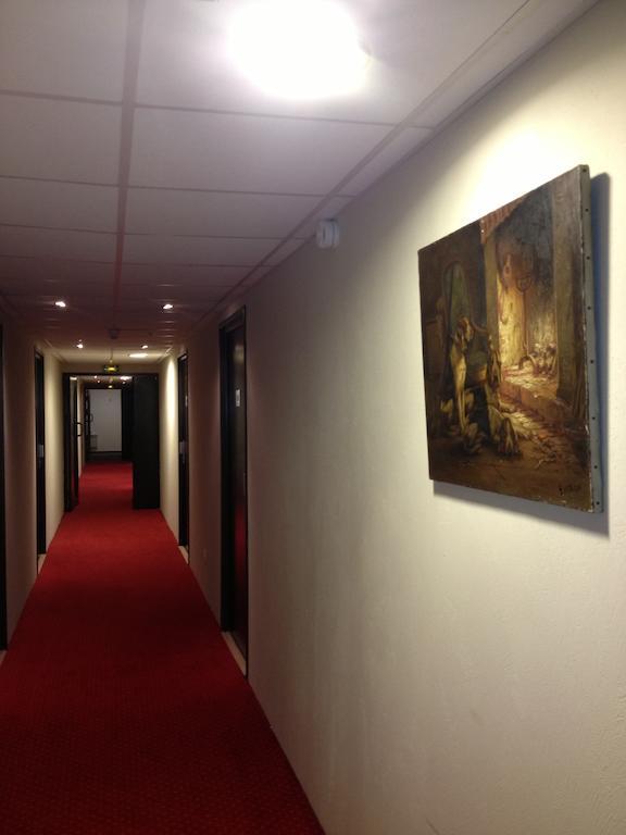 Les 4 Vallees Hotell Albertville Exteriör bild