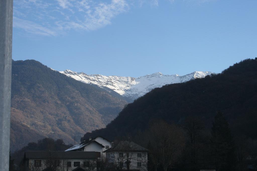 Les 4 Vallees Hotell Albertville Exteriör bild