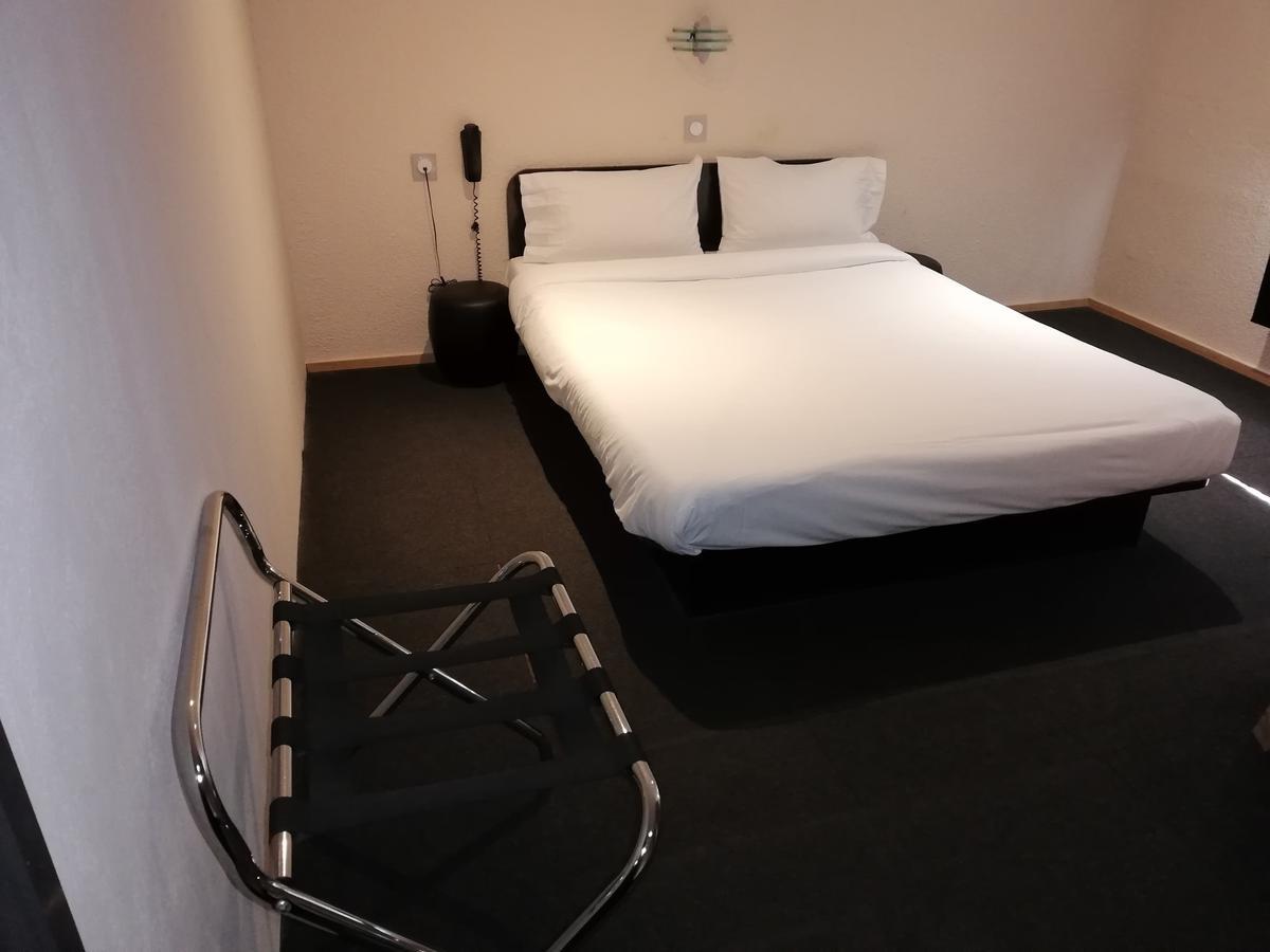 Les 4 Vallees Hotell Albertville Exteriör bild
