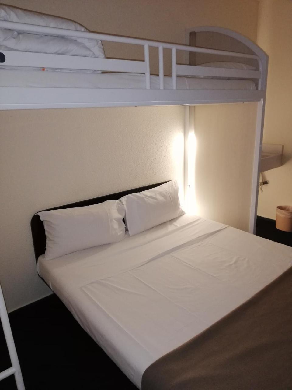 Les 4 Vallees Hotell Albertville Exteriör bild