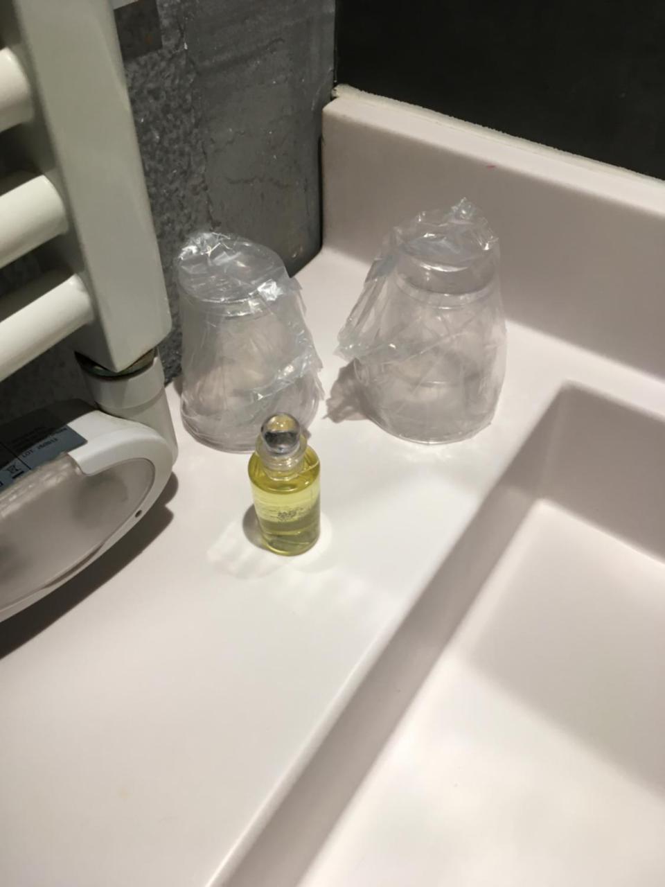 Les 4 Vallees Hotell Albertville Exteriör bild