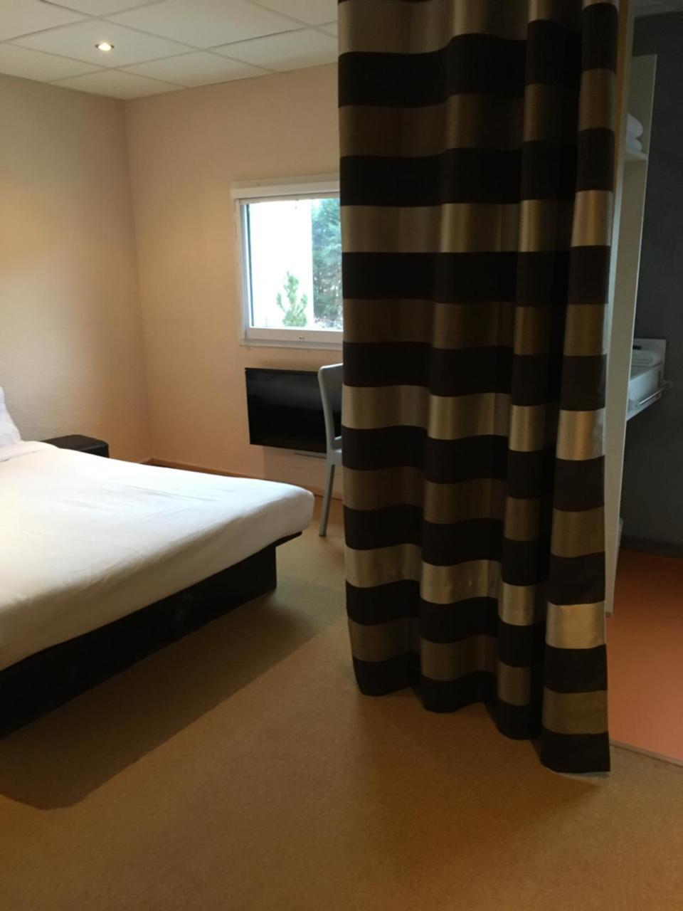 Les 4 Vallees Hotell Albertville Exteriör bild