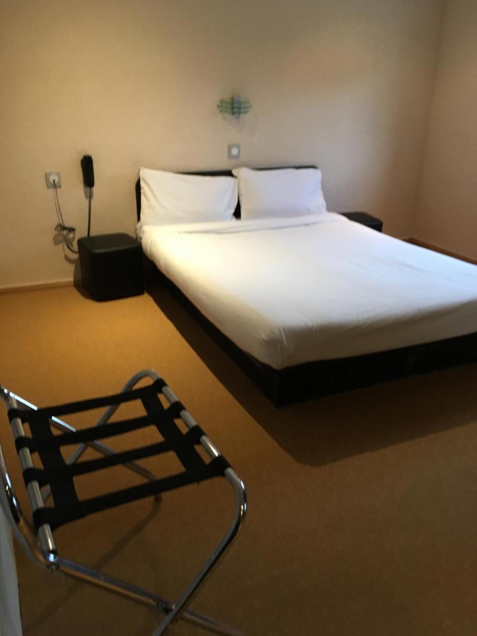 Les 4 Vallees Hotell Albertville Exteriör bild