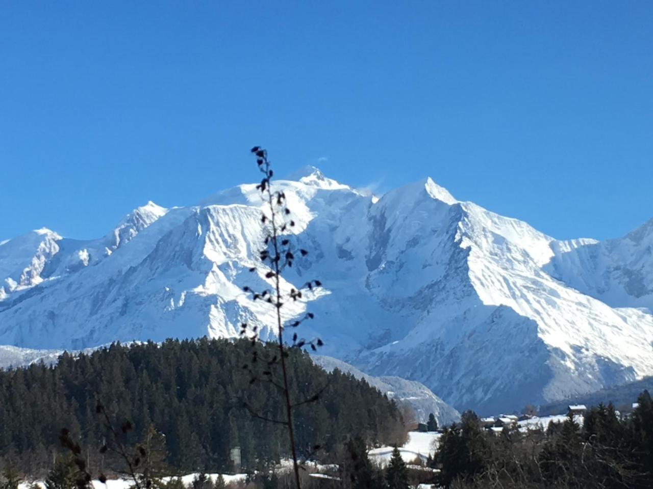 Les 4 Vallees Hotell Albertville Exteriör bild