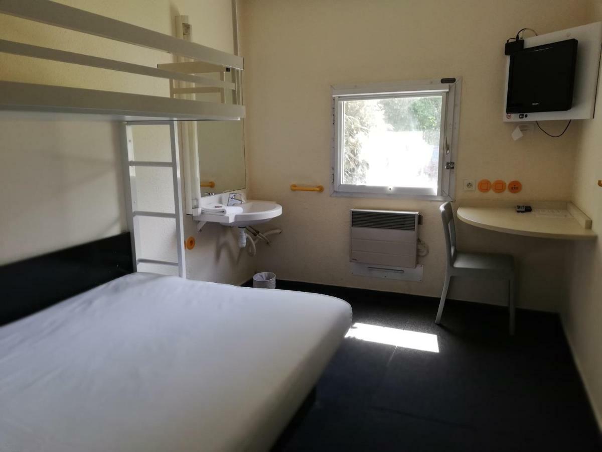 Les 4 Vallees Hotell Albertville Exteriör bild